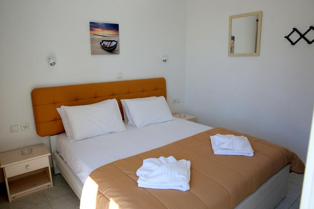 Kappatos Studios & Apartments Ласі Екстер'єр фото