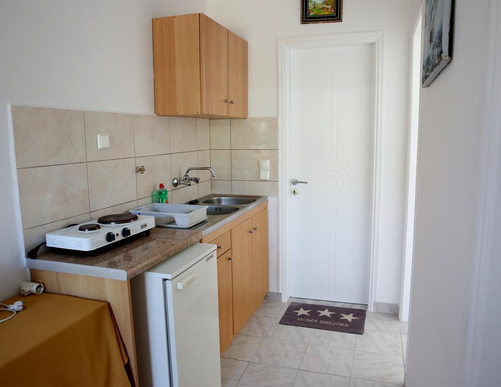 Kappatos Studios & Apartments Ласі Екстер'єр фото