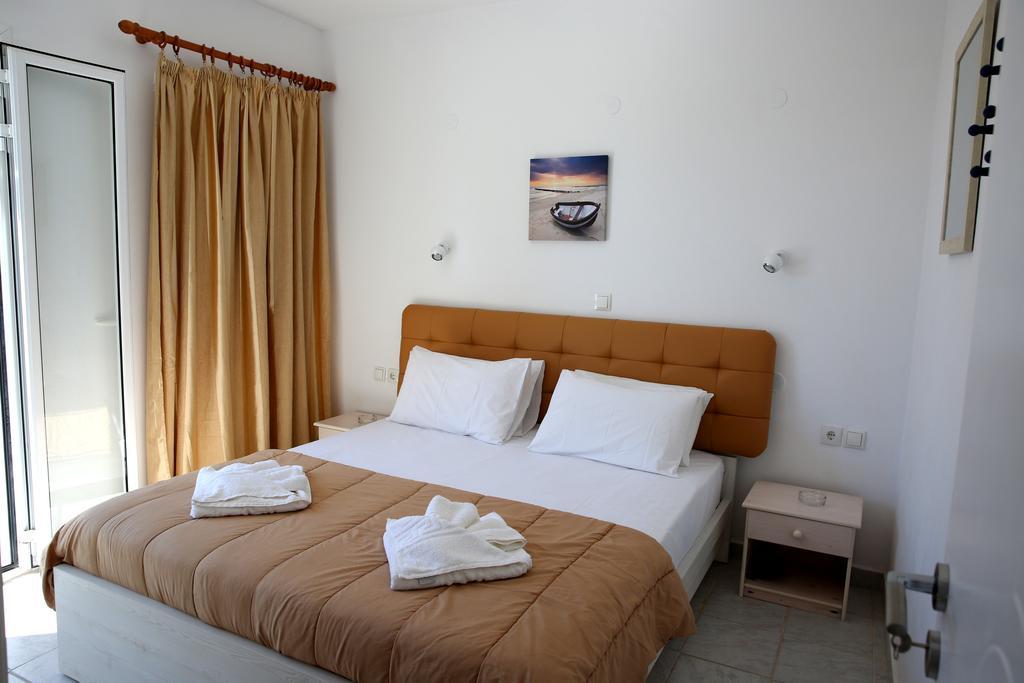 Kappatos Studios & Apartments Ласі Екстер'єр фото